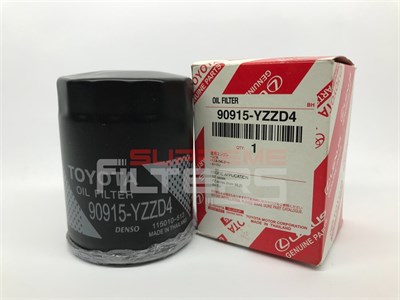 Toyota Oil Filter