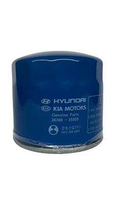 Hyundai/Kia Sportage , Tucson,  Elantra  ,  Oil Filter
