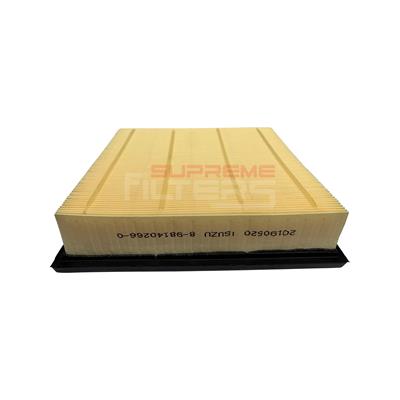 ISUZU D MAX AIR FILTER