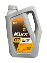 Kixx 5W-30 G1 4 Litre 