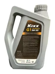 Kixx 5W-30 G1 4 Litre 