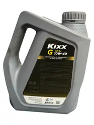 Kixx Engine Oil G 10W-40 3 litre 