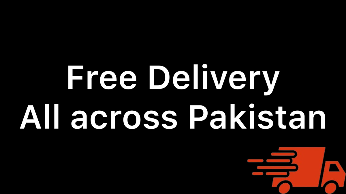 Free Delivery 