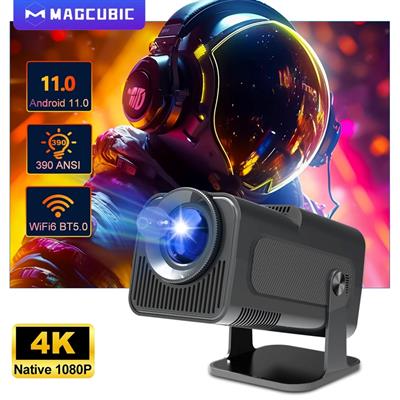 Magcubic HY320 Projector
Native 108OP 39OANSI