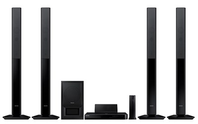 Samsung Wireless Blu-Ray Home Theater 