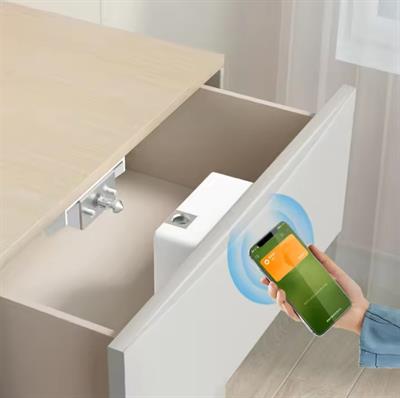  NFC Sensing Electric Cabinet Drawer Lock