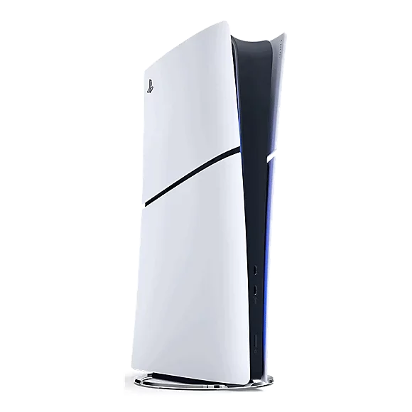 PlayStation 5 Slim Digital Edition Console (PS5 Digital Edition)