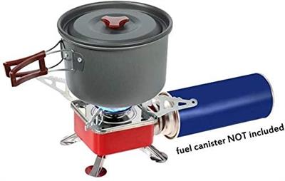 kovab 2800w-K-202 Portable Camping Mini Butane Gas Stove
