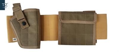 Concealed Carry 9mm/30 Bore Pistol Holster 