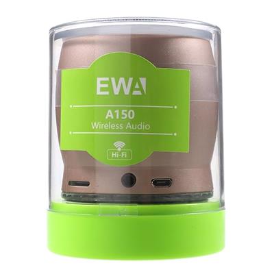 EWA A150 Wireless Bluetooth HiFi Speaker Subwoofer with Mic TF Card Slot AUX-in