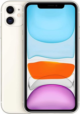Apple iPhone 11 64GB (single sim+eSim)  PTA Approved