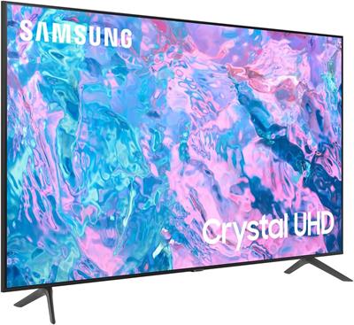 Samsung 43" UHD 4K CU7000