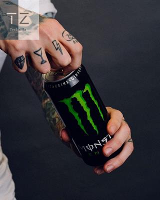 Monster Energy Drink 250ml Pack of 24 (Made in UK)