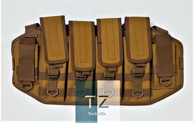 AK47 / M4 Magazine Pouch Vest  High Quality