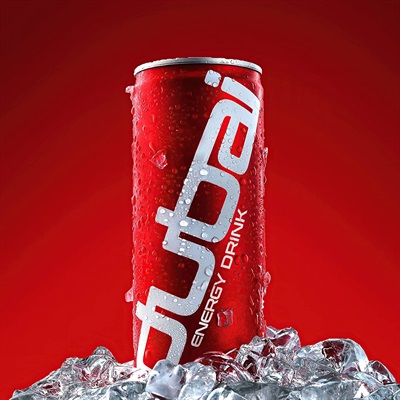 Dubai Energy Drink 250 ml (Made in Dubai)