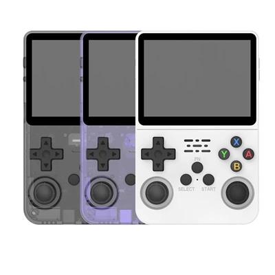 R36S Portable Gaming Console - 10,000+ Games & 3.5" IPS Display