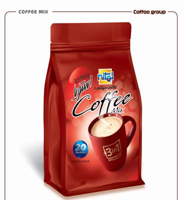 Nitel Coffee Mix 3 in 1 with Stevia
