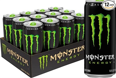 Monster Energy Drink 500ml 