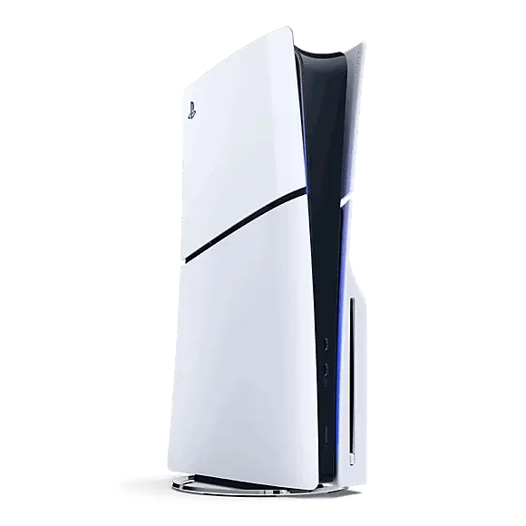 PlayStation 5 Console Slim (PS5 DISC EDITION) 1TB