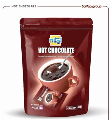 Hot Chocolate Pack of 12 Sachets (Instant Drink)