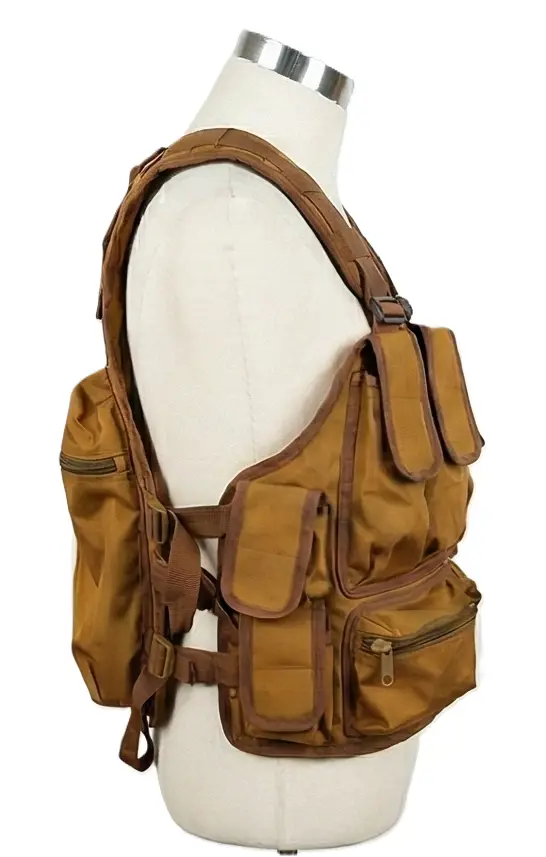 Magazine Jacket / Vest for AK47 / M4 and other Rifles