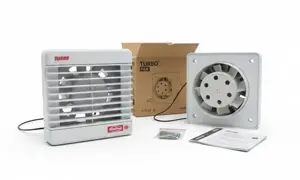 Holios Turbo Exhaust Fan 4"