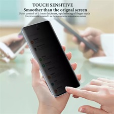Privacy Screen Protector Hydrogel for Galaxy S10 Plus