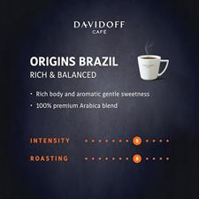 Davidoff Brazil Instant Coffee 100g