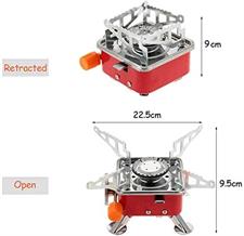 kovab 2800w-K-202 Portable Camping Mini Butane Gas Stove
