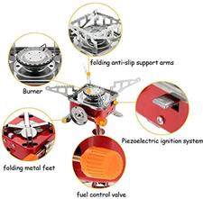 kovab 2800w-K-202 Portable Camping Mini Butane Gas Stove