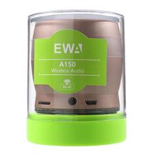 EWA A150 Wireless Bluetooth HiFi Speaker Subwoofer with Mic TF Card Slot AUX-in