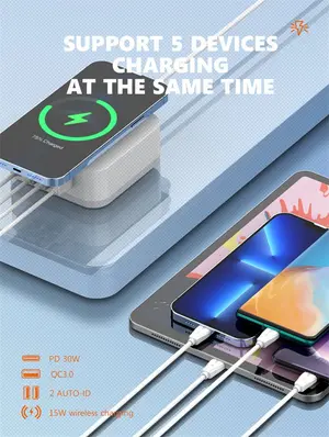 LDNIO AW004 32W Desktop Wireless Charger