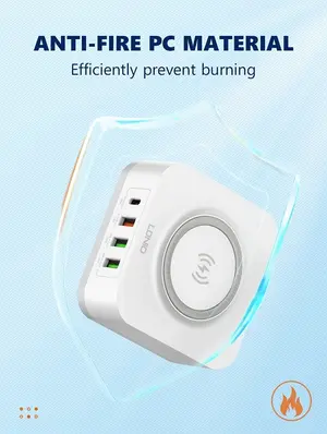 LDNIO AW004 32W Desktop Wireless Charger