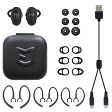 ELWN FLIGHT TRUE WIRELESS EARBUDS