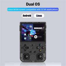 ANBERNIC RG353V Retro Game Console - Touchscreen & Moonlight