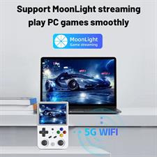 ANBERNIC RG353V Retro Game Console - Touchscreen & Moonlight
