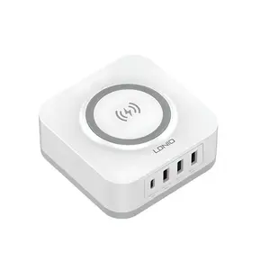 LDNIO AW004 32W Desktop Wireless Charger