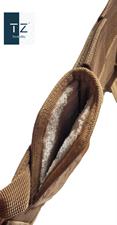 Tactical Waist Holster for 9mm & 30 Bore - Quick Draw