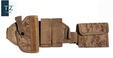 Tactical Waist Holster for 9mm & 30 Bore - Quick Draw