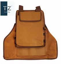 Magazine Vest/Jacket for AK/M4 etc, with Bullet Proof Plate Pocket
