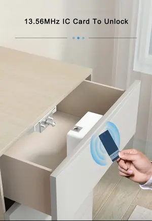  NFC Sensing Electric Cabinet Drawer Lock