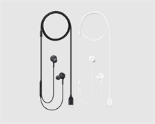 Samsung Type-C AKG Headphones, Black