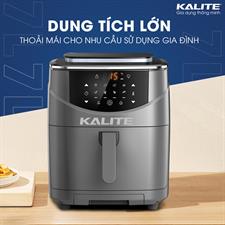 KALITE STEAM AIR FRYER 7L WITH TOUCH SCREEN