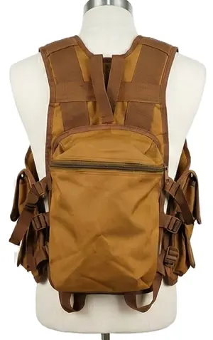 Magazine Jacket / Vest for AK47 / M4 and other Rifles