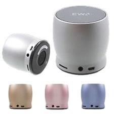 EWA A150 Wireless Bluetooth HiFi Speaker Subwoofer with Mic TF Card Slot AUX-in