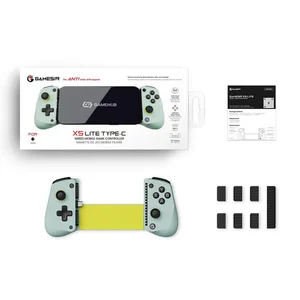 GameSir X5 Lite Type-C Mobile Gaming Controller | Low Latency Gaming