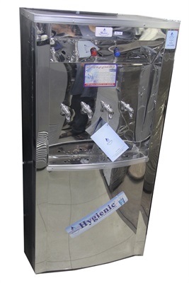 100 LITER STORAGE TYPE COOLER