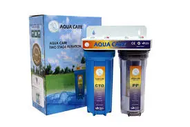 Water Filter 2 Stage Purification System