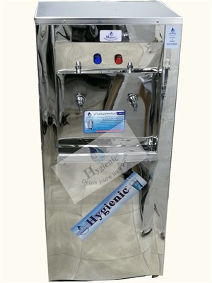 60 LITER STORAGE TYPE COOLER