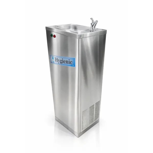 Fountain Type Water Cooler Cubic
